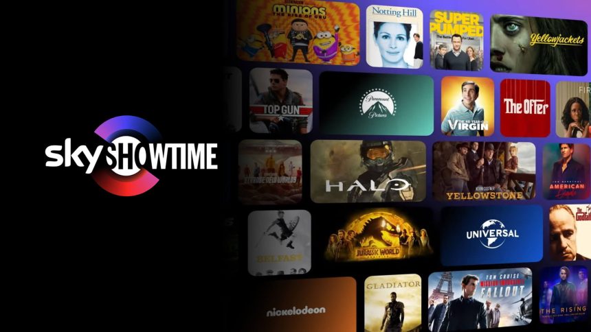 SkyShowtime