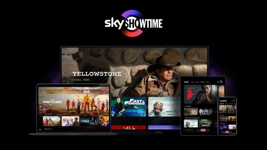 SkyShowtime