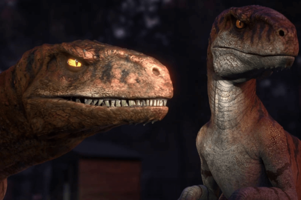 Megérkezett a Jurassic World: Káoszelmélet új kedvcsinálója