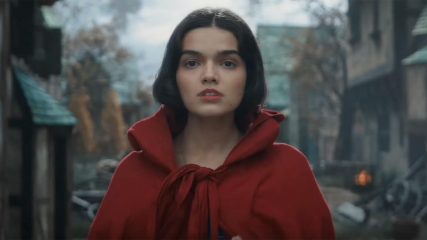 A Disney Rachel Zeglert hibáztatja a Hófehérke kudarcáért? 11 Hófehérke