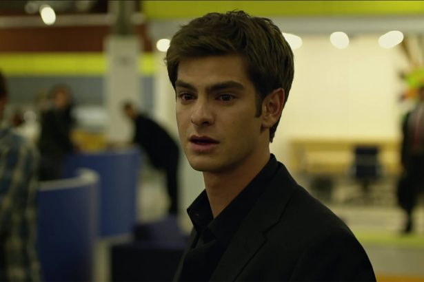 Andrew Garfield szívesen visszatérne a Social Network - A közösségi háló folytatásában 16 Social Network – A közösségi háló