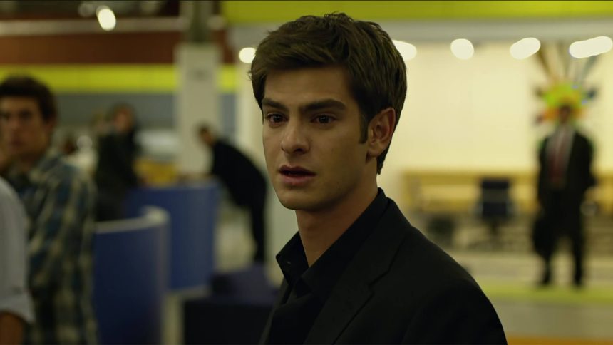 Andrew Garfield szívesen visszatérne a Social Network - A közösségi háló folytatásában 11 Social Network – A közösségi háló