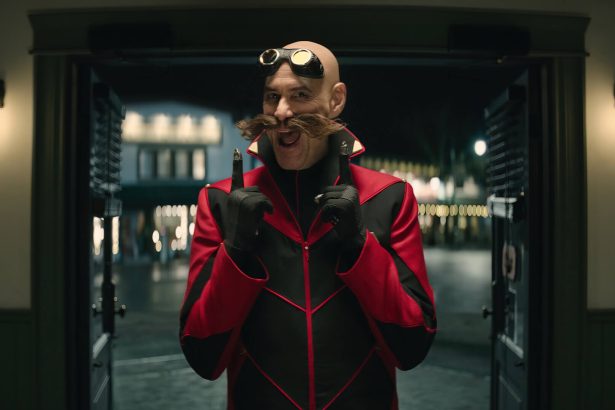 A Sonic, a sündisznó 3. rendezője szó szerint értette Jim Carrey kijelentését, mivel tudják visszahívni 16 Sonic, a sündisznó 2.