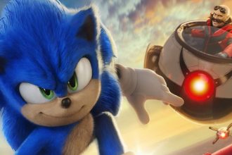 A Sonic, a sündisznó 2. előzetesében bemutatkozik Tails és Knuckles 24 Sonic, a sündisznó 2.