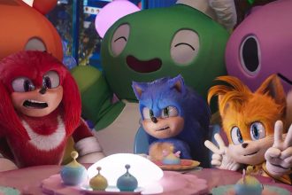 A Sonic, a sündisznó-franchise világszerte átlépte az 1 milliárd dolláros bevételt 20 Sonic, a sündisznó 3.