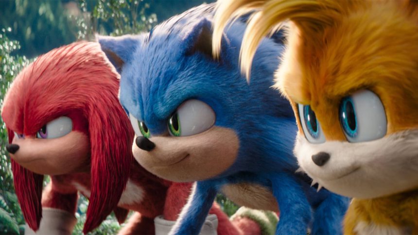 Új Tini Nindzsa Teknőcök és Sonic-kaland érkezik – Paramount bejelentette a 2028-as premiereket 11 Sonic, a sündisznó 3.