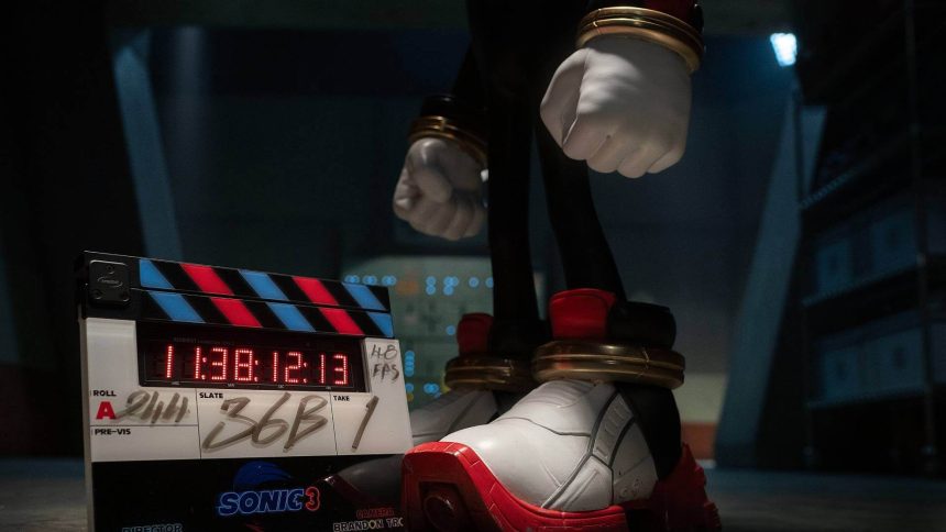 Kiderült, melyik karaktert szinkronizálja Keanu Reeves a Sonic, a sündisznó 3. részében 11 Sonic, a sündisznó 3.