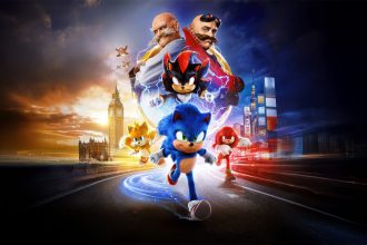 Sonic, a sündisznó 3. kritika 24 Sonic, a sündisznó 3.