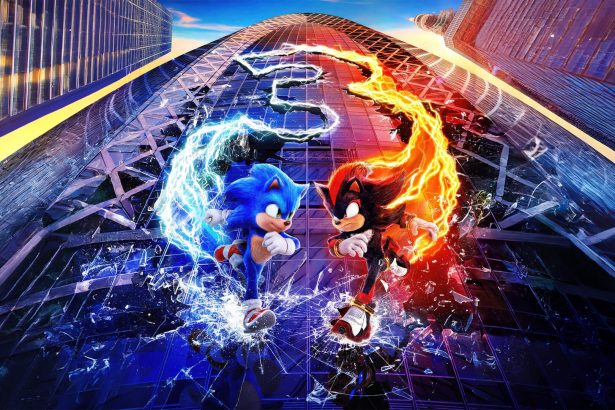 Villámsebesen felkerül streaming platformra a Sonic, a sündisznó 3. 14 Sonic, a sündisznó 3.