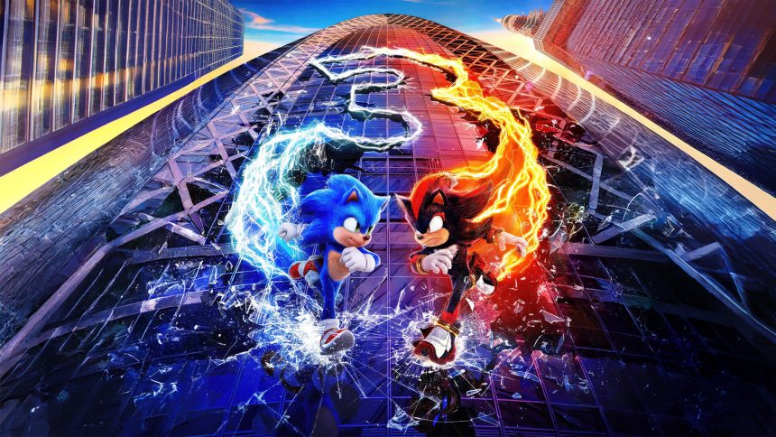 Villámsebesen felkerül streaming platformra a Sonic, a sündisznó 3. 11 Sonic, a sündisznó 3.