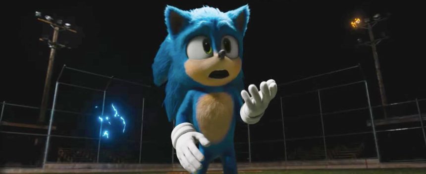 A Sonic, a sündisznó 2. forgatási fotóin feltűnt a két új barátja, Tails és Knuckles is 11 Sonic, a sündisznó
