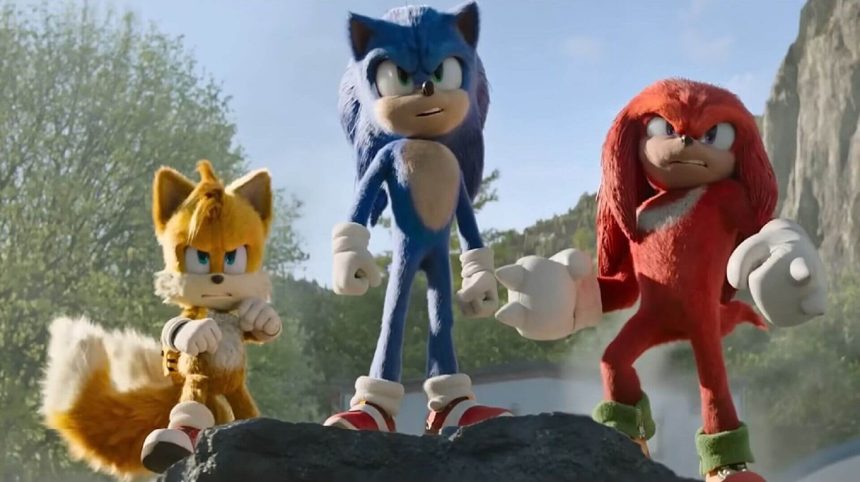 Sonic, a sündisznó 2.