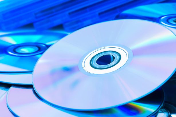 Sony Blu-ray