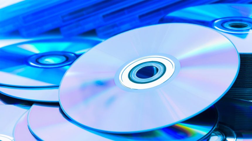 A Sony leáll a Blu-ray lemezek gyártásával 11 Sony Blu-ray