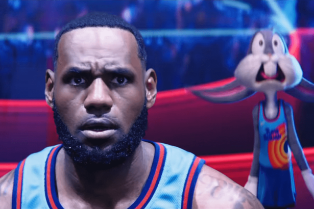 Összecsapott a Space Jam – Új kezdet és a Fekete Özvegy a mozik jegypénztárainál 12 Space Jam - Új örökség