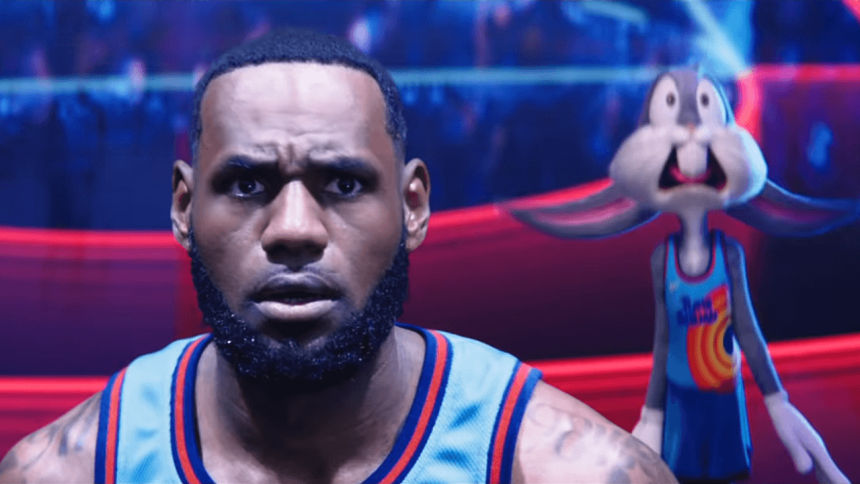 Összecsapott a Space Jam – Új kezdet és a Fekete Özvegy a mozik jegypénztárainál 11 Space Jam - Új örökség