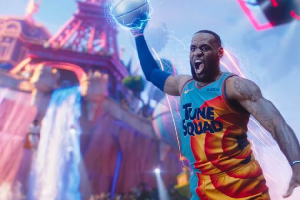 LeBron James igazolásával befutott a Space Jam - Új örökség előzetese 16 Space Jam - Új örökség