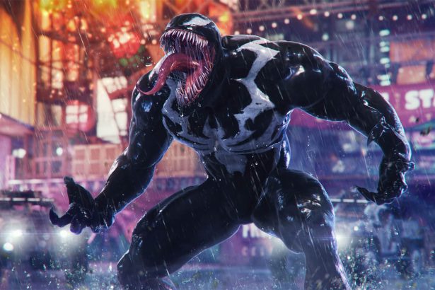 Elkészült vagy törölték a titokzatos Venom játékot? 26 Marvel's Spider-Man 2