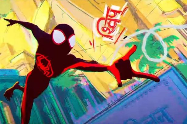Az előzetes alapján Miles Morales egy vad világba csöppen a Pókember: Irány a Pókverzum! folytatásában 24 Pókember: Irány a Pókverzum!