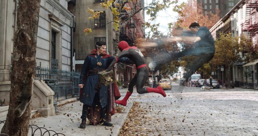 A Pókember: Nincs hazaút tévéreklámjából megtudjuk, Doctor Strange miért nem szereti a gyerekeket 11 Pókember: Nincs hazaút
