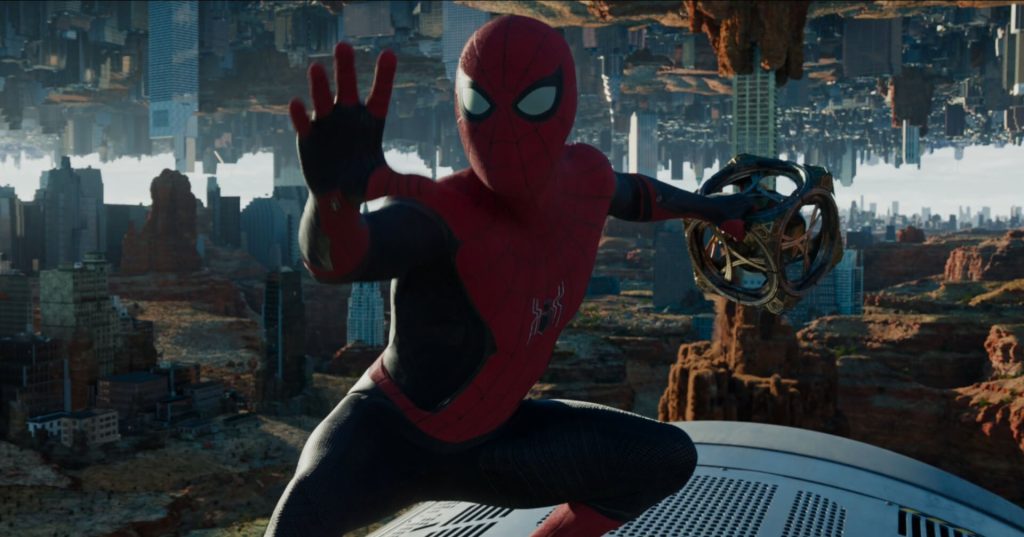 Spider-Man: Brand New Day – Kevin Feige megosztotta az első információkat, és megerősítette Megtorló szerepét a filmben 14 Pókember: Nincs hazaút