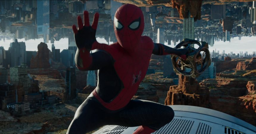 A Pókember 4. hivatalosan is fejlesztés alatt áll Tom Holland visszatérésével 11 Pókember: Nincs hazaút