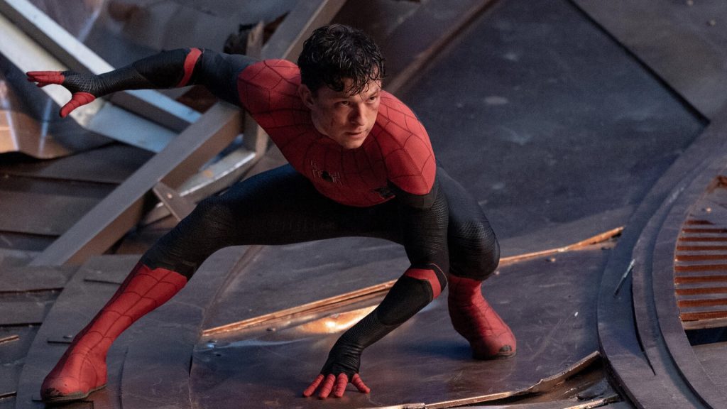 Pókember visszatér - Tom Holland elárulta, miben lesz más a következő Pókember-film 14 Pókember: Nincs hazaút