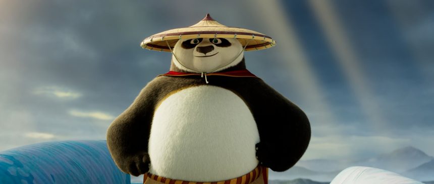 NYEREMÉNYJÁTÉK: Családi belépőket nyerhettek a Kung Fu Panda 4. premier előtti vetítésére 11 Kung Fu Panda 4.