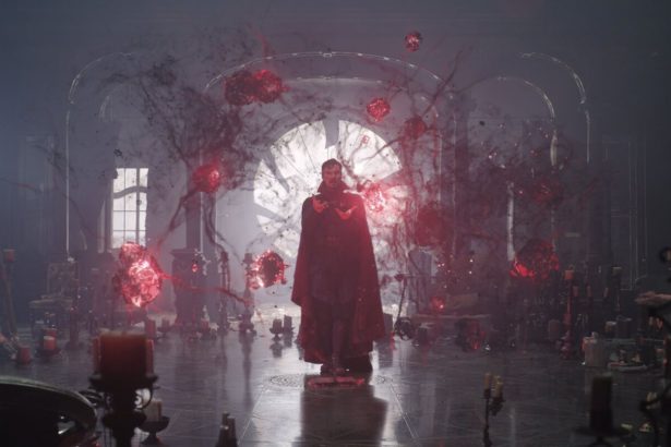 A Doctor Strange az őrület multiverzumában tervei alapján egészen más lett volna a főgonosz 12 Doctor Strange az őrület multiverzumában