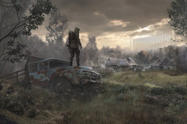 Végre megcsodálhatjuk közelebbről is az új S.T.A.L.K.E.R.-t 20 Végre megcsodálhatjuk közelebbről is az új S.T.A.L.K.E.R.-t