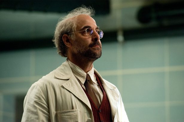 Stanley Tucci Marvel-szerepéről: „Az egyik legjobb munka volt, amit valaha végeztem” 26 Amerika kapitány: Az első bosszúálló