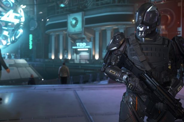 El fog valaha készülni a Star Citizen?