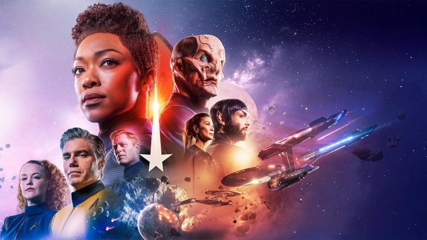 A SkyShowtime hamarosan bemutatja a Star Trek: Discovery ötödik és egyben utolsó évadát 11 Star Trek: Discovery