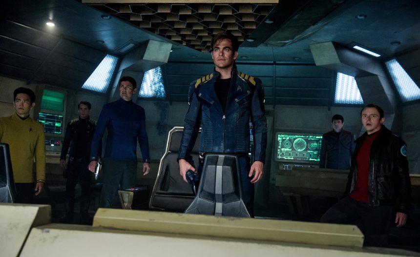 Star Trek: Mindenen túl