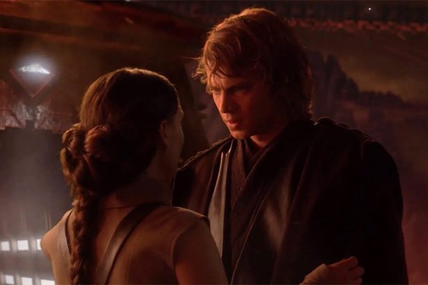Padmé tényleg megpróbálta megölni Anakin Skywalkert A Sith-ek bosszújában? 14 Star Wars: A Sith-ek bosszúja