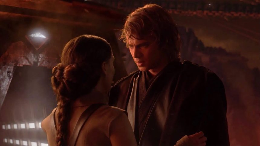Star Wars: A Sith-ek bosszúja