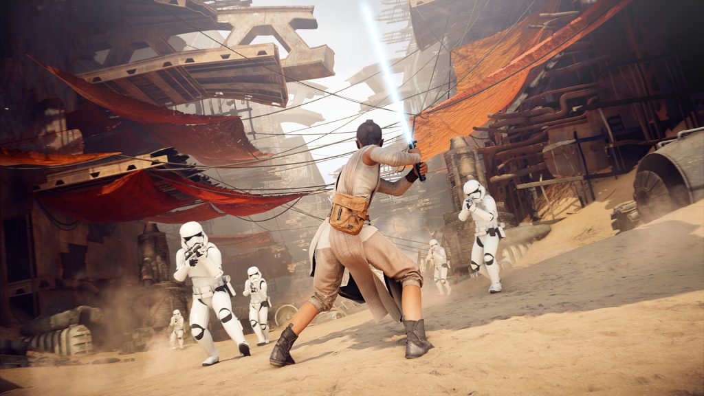 Az EA nem akar Battlefront III-at, törölték a Fekete Párduc játékot, Half-life 3 lesz az utolsó rész – #22 heti gaming hírösszefoglalónk 13 Star Wars Battlefront II