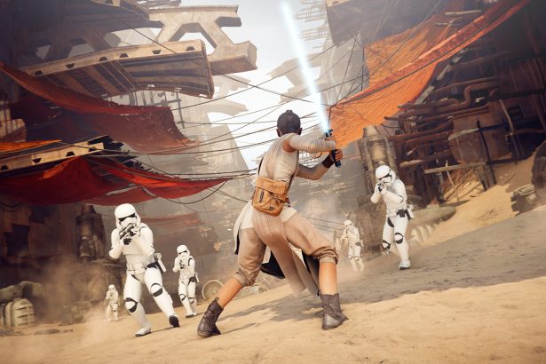 A rajongók és a volt fejlesztők is szeretnék, ha új Star Wars Battlefront készülne, de az EA egyelőre nem tervez folytatást 12 Star Wars Battlefront II