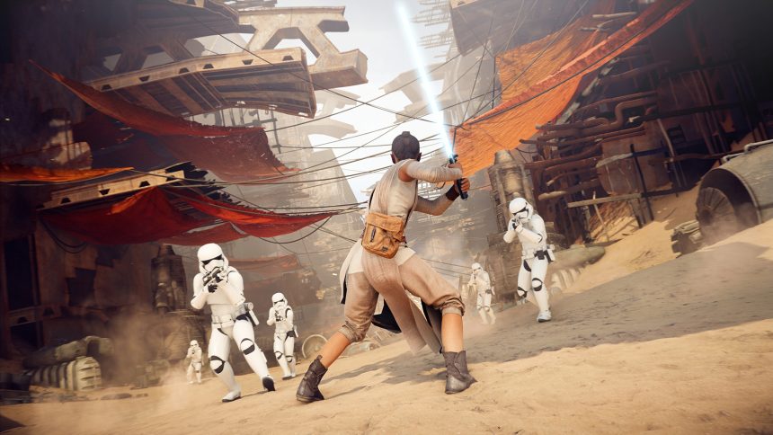A rajongók és a volt fejlesztők is szeretnék, ha új Star Wars Battlefront készülne, de az EA egyelőre nem tervez folytatást 11 Star Wars Battlefront II