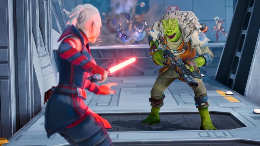 Már elérhető a Star Wars: Hunters 11 Star Wars Hunters