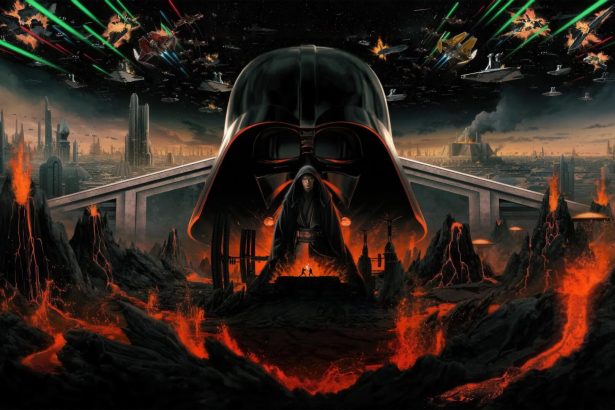 A Star Wars: A Sith-ek bosszúja újra tarol: minden idők egyik legsikeresebb újrabemutatott filmje lehet 16 Star Wars III. rész – A Sith-ek bosszúja