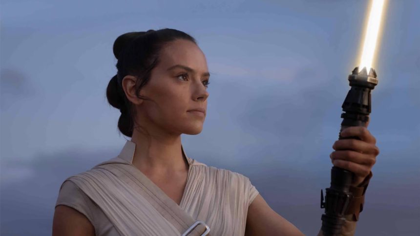 A Skywalker kora bemutatója után 5 évvel választ kaptunk, mit jelent Rey sárga fénykardja 11 Star Wars: Skywalker kora