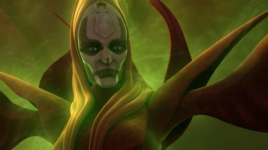 Mit kell tudni Talzin pengéjéről, amit Morgan Elsbeth forgatott az Ahsoka fináléjában? 11 Star Wars Tanzin