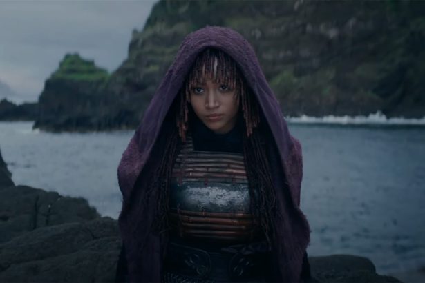 The Acolyte