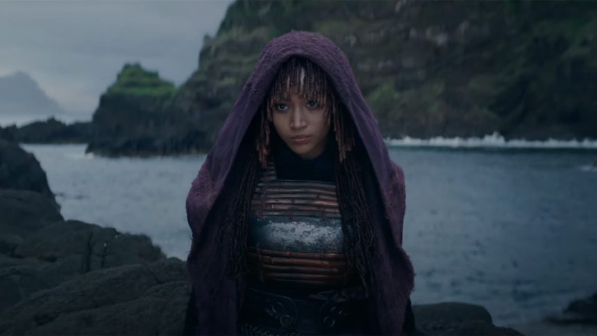 A negatív reakció ellenére megdöntötte a Lucasfilm nézettségi rekordját Az akolitus 11 The Acolyte