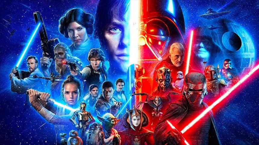 Érkezik a Star Wars digitálisan felújított, 4K verziója ősszel a mozikba 11 Star Wars