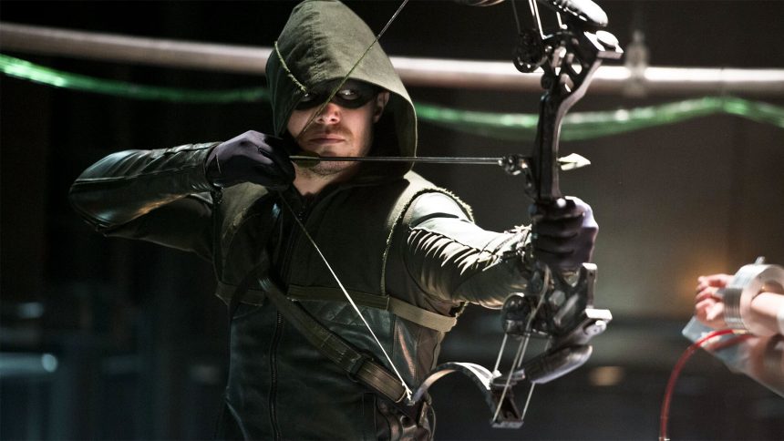 Nagy visszhangot váltott ki Stephen Amell nyilatkozata, amiért A zöld íjász sztárja nem támogatja a SAG-AFTRA sztrájkot 11 A zöld íjász