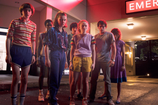 Rejtélyes előzetest kapott a Stranger Things 4. évada 26 Stranger Things