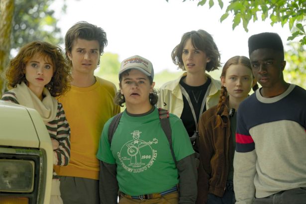 A Stranger Things utolsó, 5. évada késik az írósztrájk miatt 18 Stranger Things