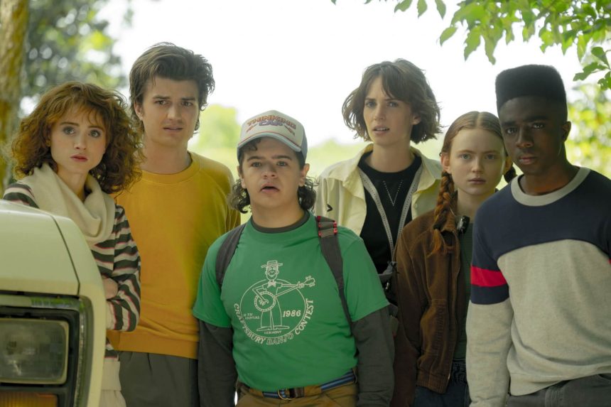 A Stranger Things utolsó, 5. évada késik az írósztrájk miatt 11 Stranger Things